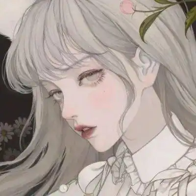 特别欲又纯情的动漫男女头像