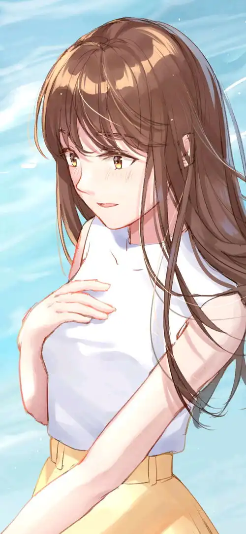 二次元少女壁纸第二十期