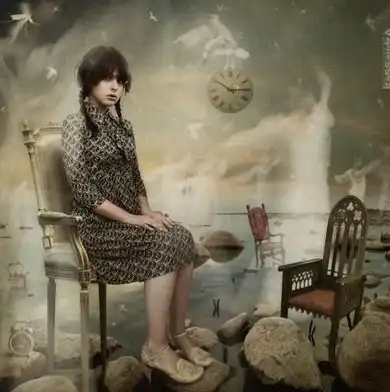 摄影学习超现实主义摄影师kassandra的奇幻创作陈阅摄影课堂