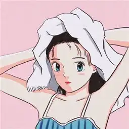 快手流行头像女生可爱动