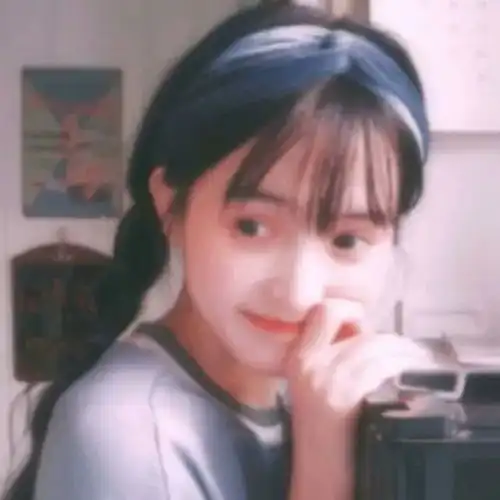 闺蜜头像最是欢喜无法藏匿