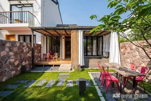 颜值美过巴厘岛,一家装满少女心的ins风梦幻屋乌镇那年晚村