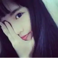 qq头像女生侧面