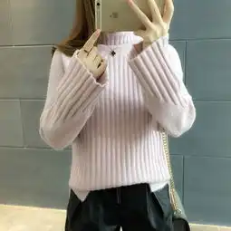 ins头像女生高级感高领