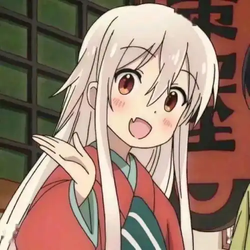 可爱又好看的少女头像哦
