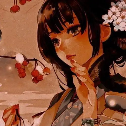 50张动漫头像这些百里挑一的有趣小众头像真让人动心