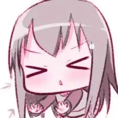 动漫头像女孩子可爱头像,没有人能拒绝女生的撒娇