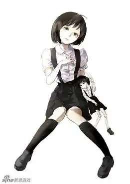 日本真人美女2d萌化图让宅男不再当光棍