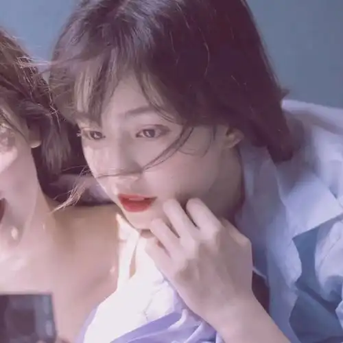 闺蜜头像姐妹是树,只有姐妹靠得住
