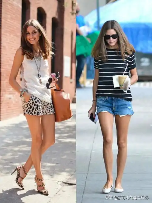 跟着ins博主学穿搭,毛衫半裙优雅高级感