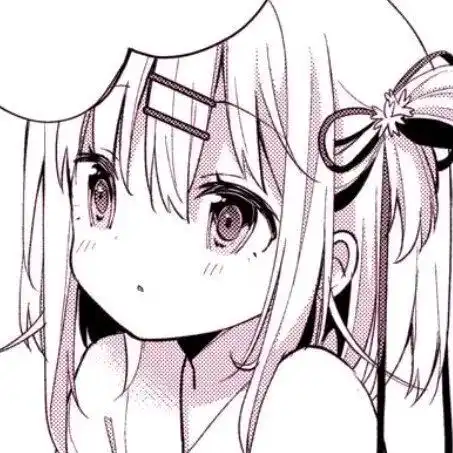 原漫画黑白女漫头第四期