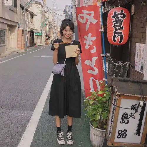 清新温柔的小仙女风格连衣裙,是夏季扮美的利器哦