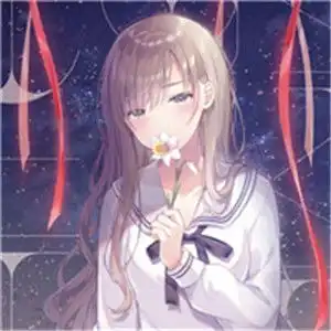 可爱手绘动漫女孩头像图片,日系的小女孩是否喜欢呢