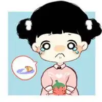 可爱俏皮卡通女生头像微信头像图片大全