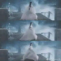 悟空传阿月回眸郑爽美成小仙女我见犹怜