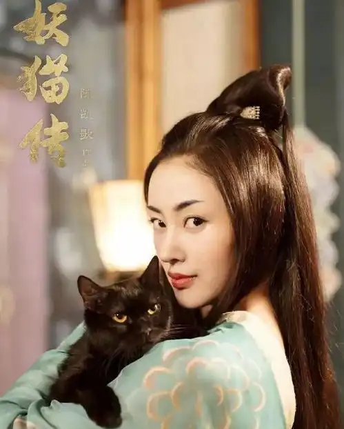 倪妮周冬雨迪丽热巴欧阳娜娜小花们的电影你会选择看谁的