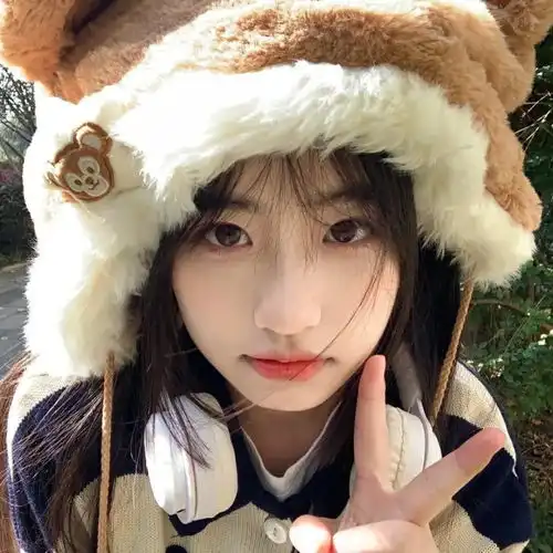 精选优质温柔小众好看女生头像