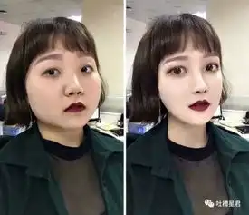 好奇抖音第一网红直播,p图和美颜究竟能可怕到什么程度