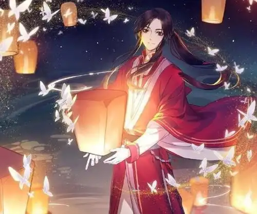 谢怜遭哄抢后,天官赐福花城疑将定角,2位候选人已被曝光