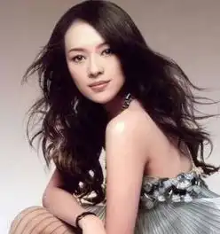 致青春赵薇真美女看不动刀女星