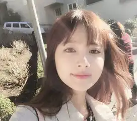韩系女生头像