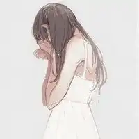 病态少女哭泣动漫头像