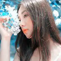 微信头像女生牛仔背影