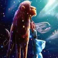 狮子座头像男生性格图片微信头像图片大全