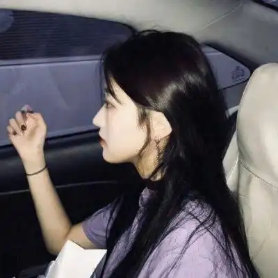 qq头像女生