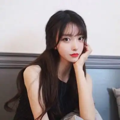 好看的美女头像快手曾妮