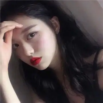 网红霸气头像社会气质女生头像