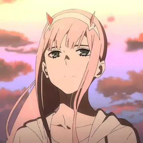 动漫小美女头像