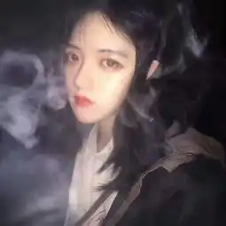 女生头像禁欲高冷霸气图