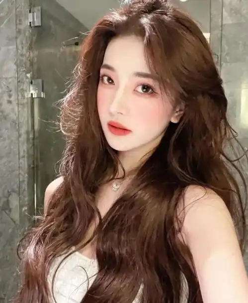 新年前高效变美,竟然只需要换发色