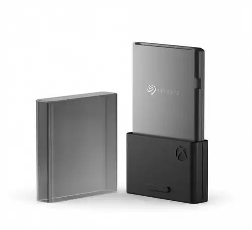 xboxseriesx专用扩展卡被破解,转接器搭配一般m.2ssd即可使用
