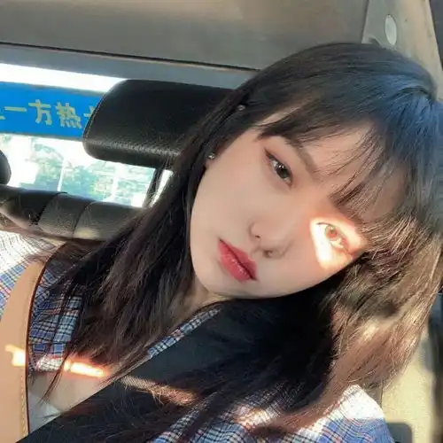 温柔的女生头像