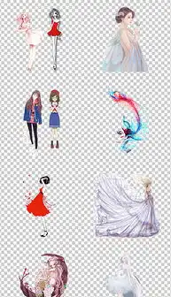 png清少女png格式清少女素材图片png清少女设计模板我图网