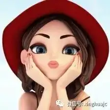 女性信佛的微信头像面相