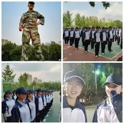 军训从此,会计系是00后的主场