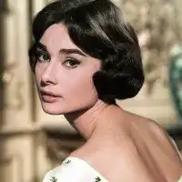 奥黛丽赫本最美头像集微信头像图片大全