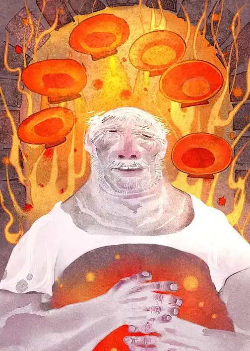 她笔下温暖而柔和的插画,虽然已经看过很多遍,还是忍不住分享一次