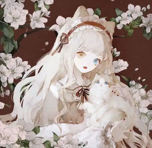 有什么闺蜜头像,真人,很仙,可爱的那种