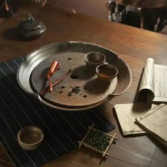 中年似一壶清茶,越来越淡雅