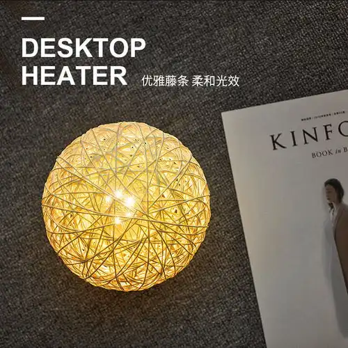 语音小夜灯少女心梦幻卧室房间床头宿舍创意生日礼物浪漫装饰台灯