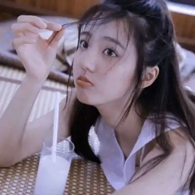 qq女生头像清新可爱漂亮恭喜你成为我唯一喜欢的选手