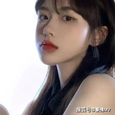 高颜值女生头像真人2021高清好看的长发女生头像图片