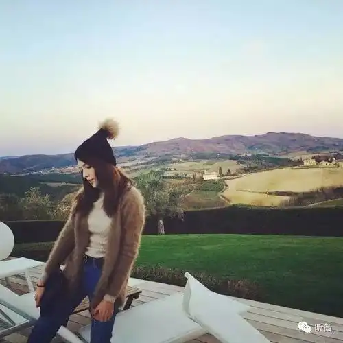 女孩子头像图集许玮宁