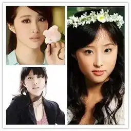 当年的丑女林无敌,演的了嫦娥,扮得了女同,如今这样了