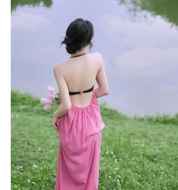 这9条绝美连衣裙太火了,穿出女人味和高级感