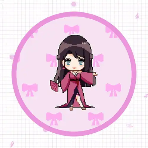 可爱到爆的头像女生q版